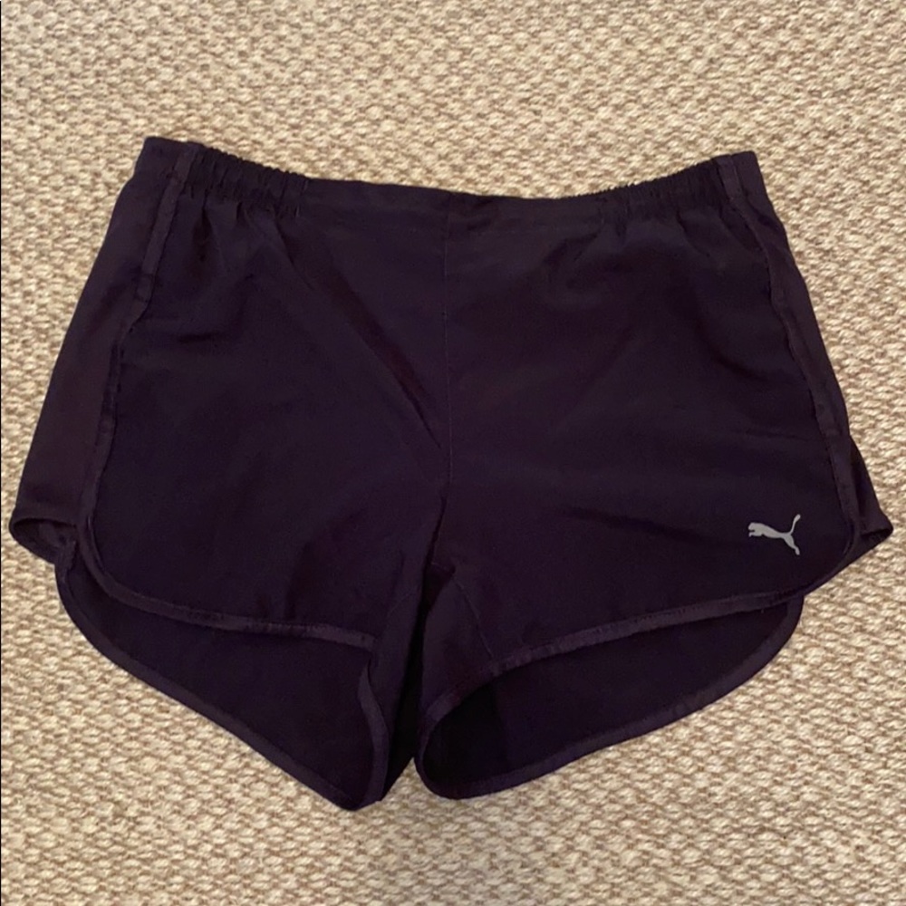 Puma track shorts